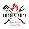 Andris Büfé logo